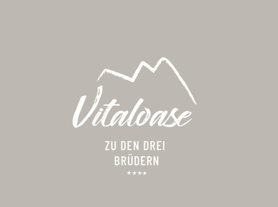 Hotel Vitaloase Zu Den Drei Bruedern أونكن المظهر الخارجي الصورة
