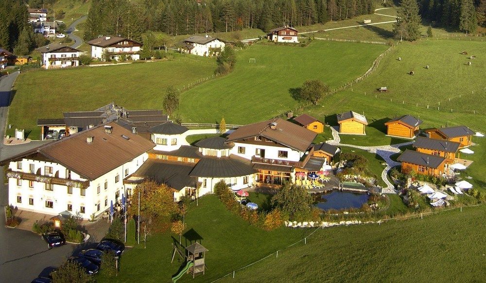 Hotel Vitaloase Zu Den Drei Bruedern أونكن المظهر الخارجي الصورة