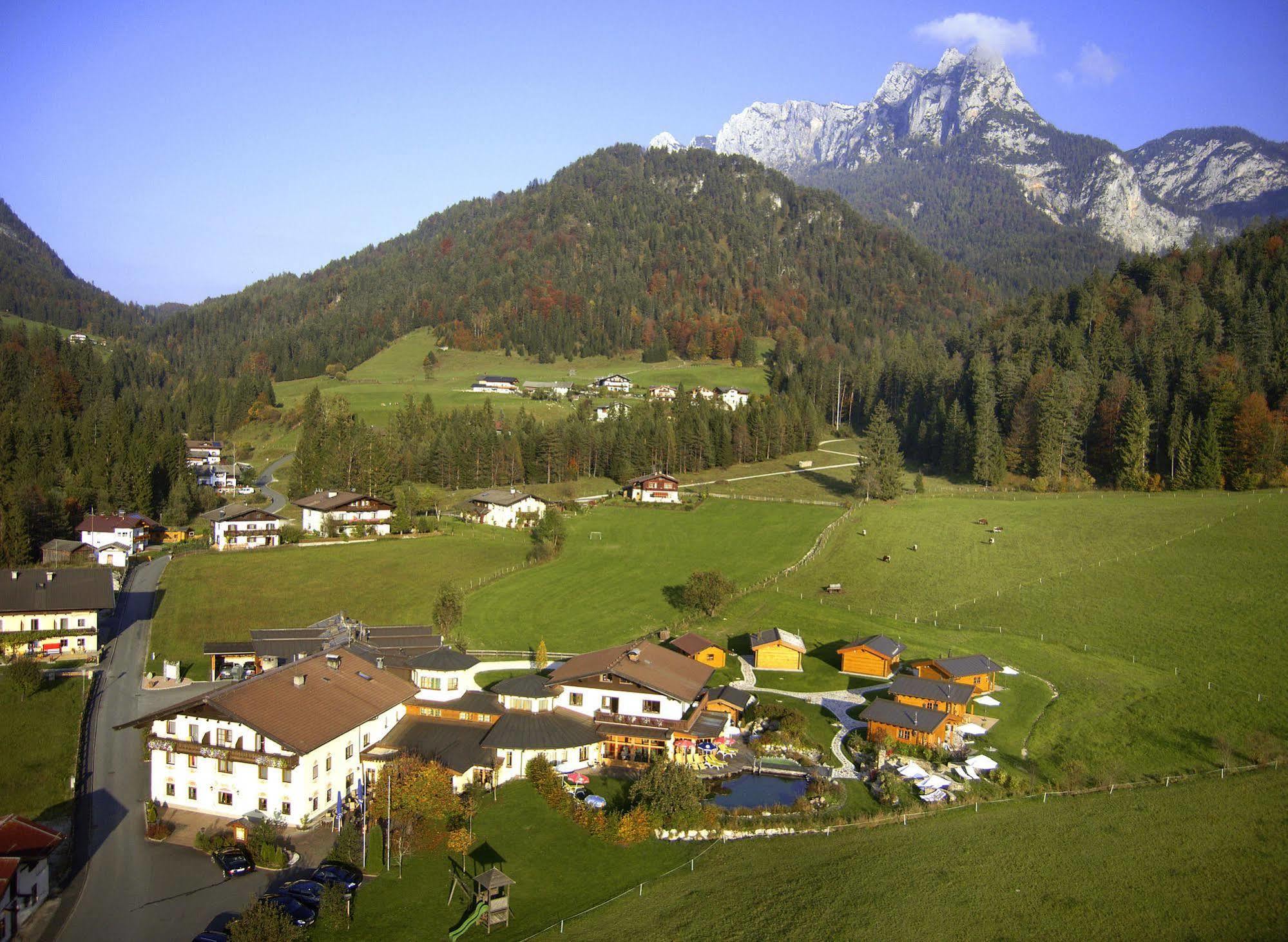 Hotel Vitaloase Zu Den Drei Bruedern أونكن المظهر الخارجي الصورة
