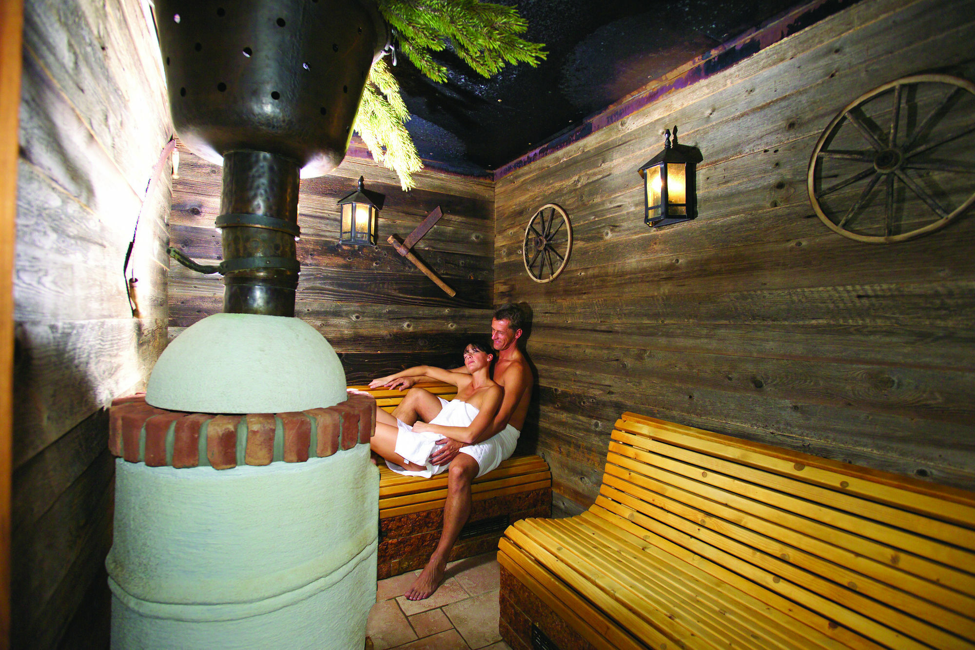 Hotel Vitaloase Zu Den Drei Bruedern أونكن المظهر الخارجي الصورة